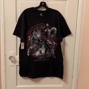 Mortal Kombat.X T-Shirt, Size L